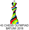 World Chess Olmypiad Batumi 2018