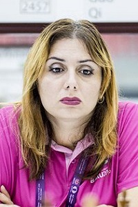 Marika Japaridze 