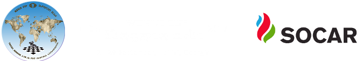 FIDE World Chess Cup 2017 Tbilisi Georgia Logo