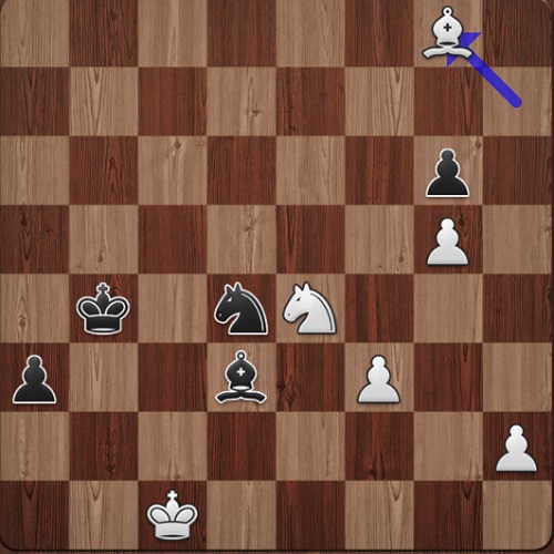 chess24 - MVL escapes from a lost position against Ding Liren to